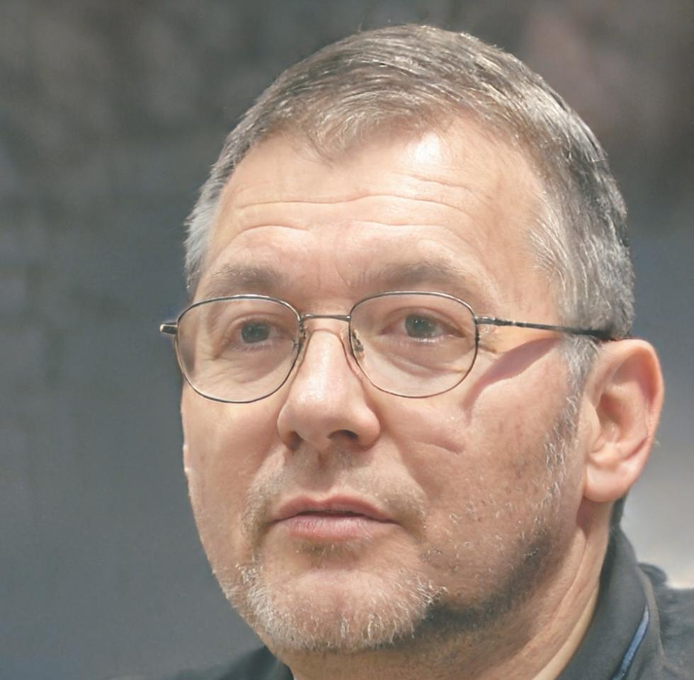 Marco Venturi, Analista Senior